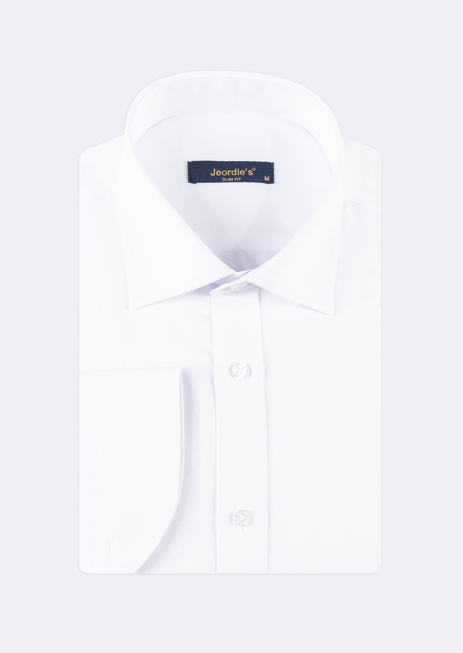 White Long Sleeve Shirt