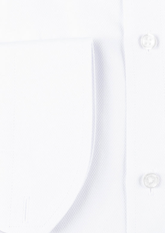 White Long Sleeve Shirt