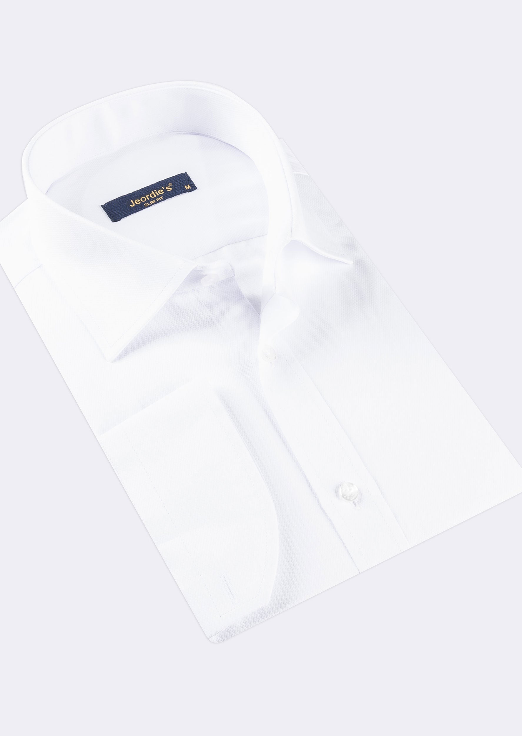 White Long Sleeve Shirt