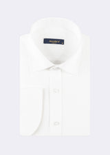 Cream Long Sleeve Shirt