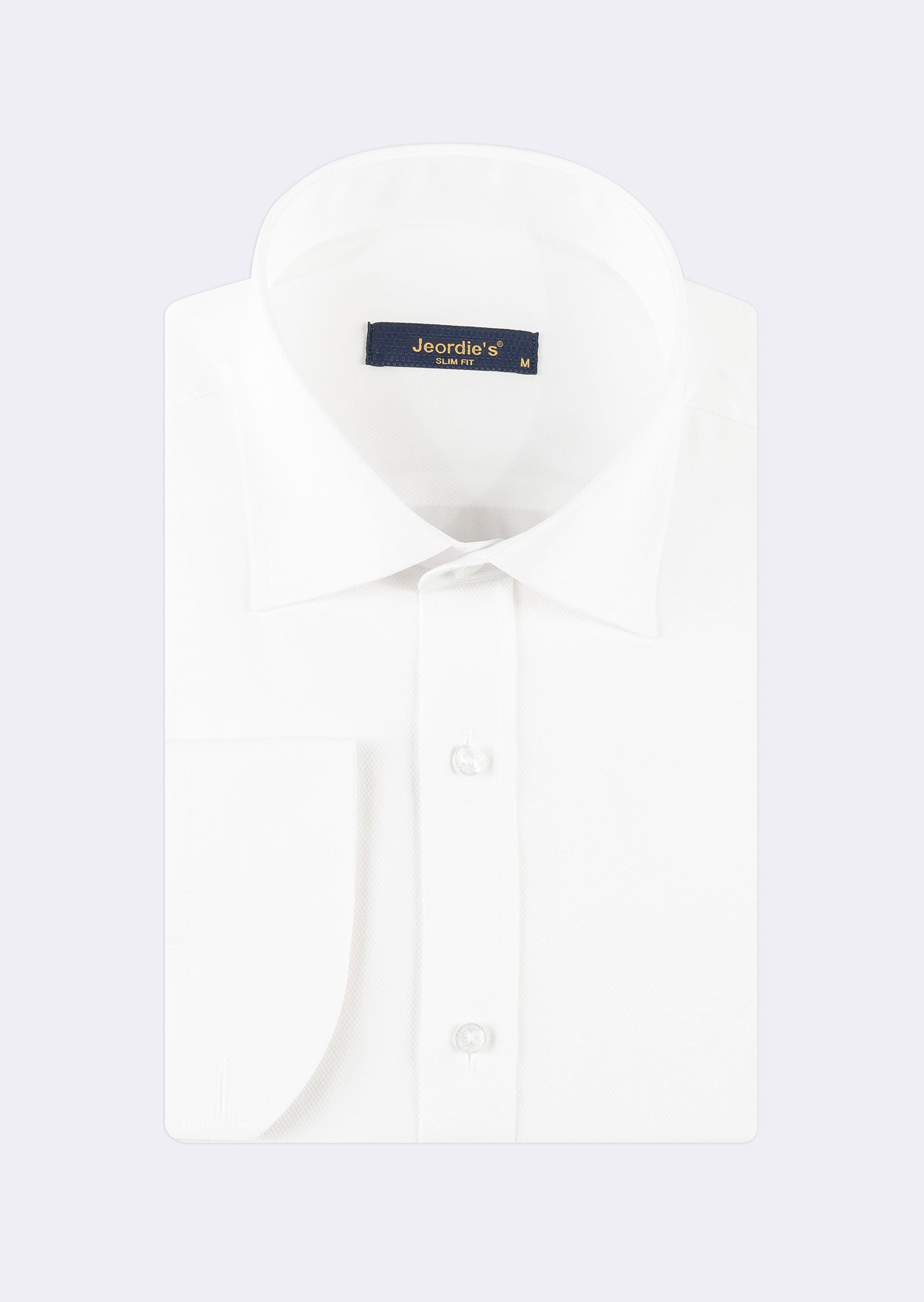 Cream Long Sleeve Shirt