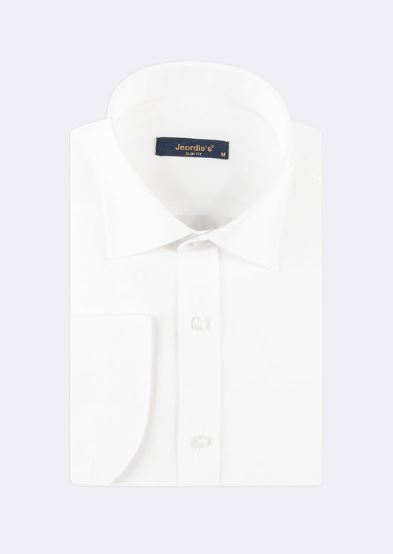 Cream Long Sleeve Shirt