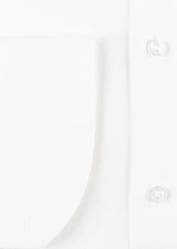 Cream Long Sleeve Shirt
