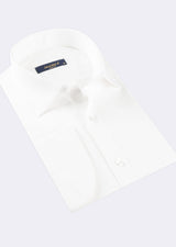 Cream Long Sleeve Shirt