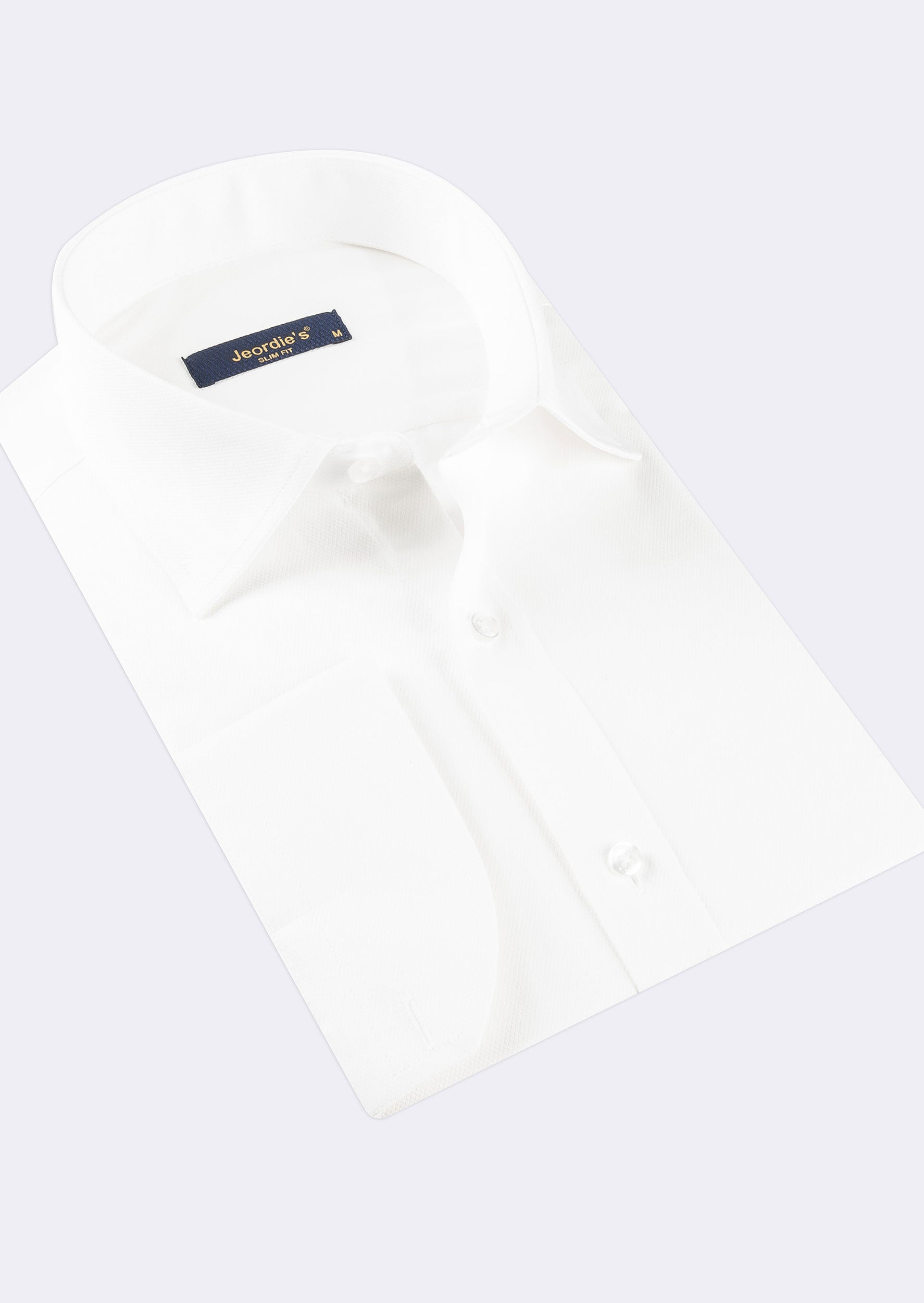 Cream Long Sleeve Shirt