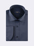 Navy Long Sleeve Shirt