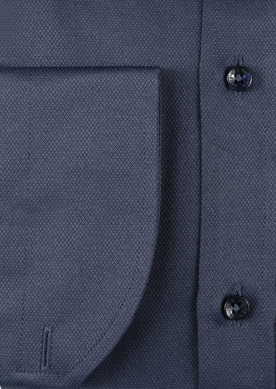Navy Long Sleeve Shirt