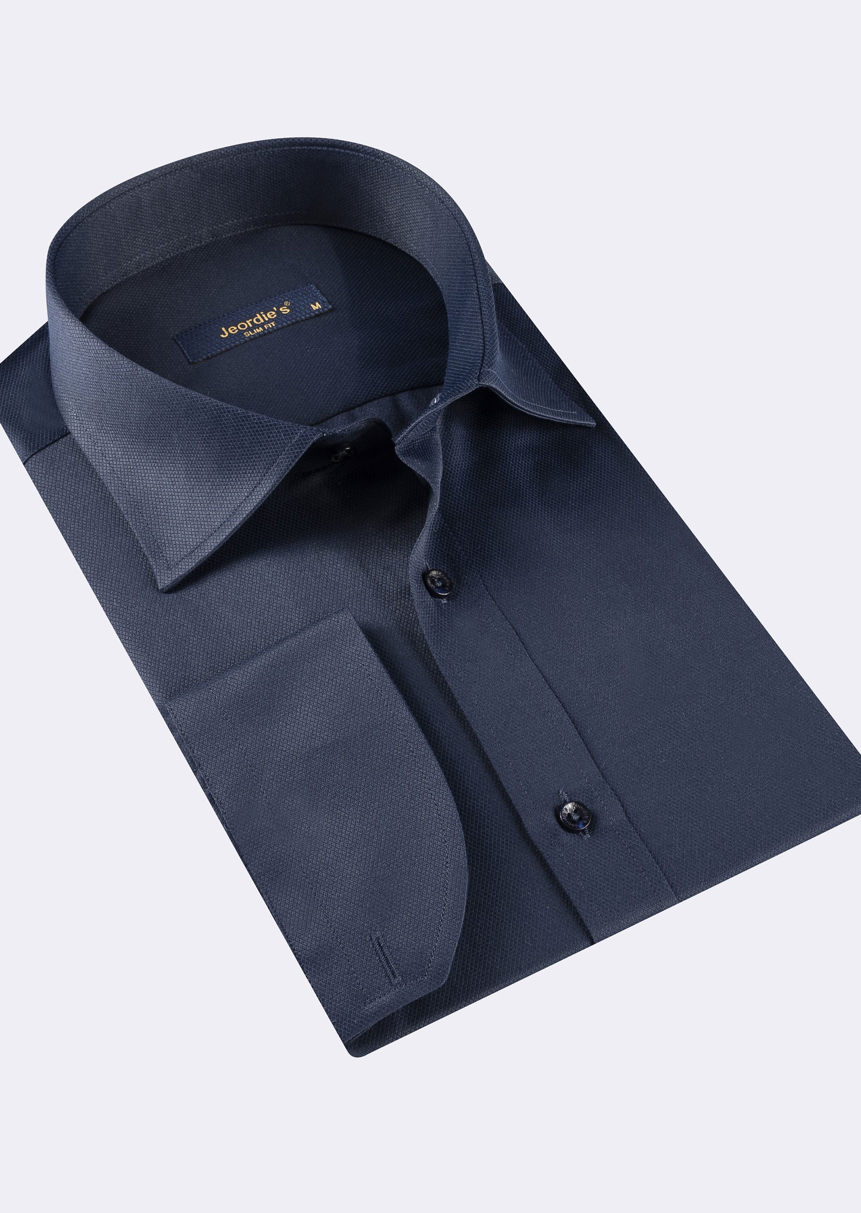 Navy Long Sleeve Shirt