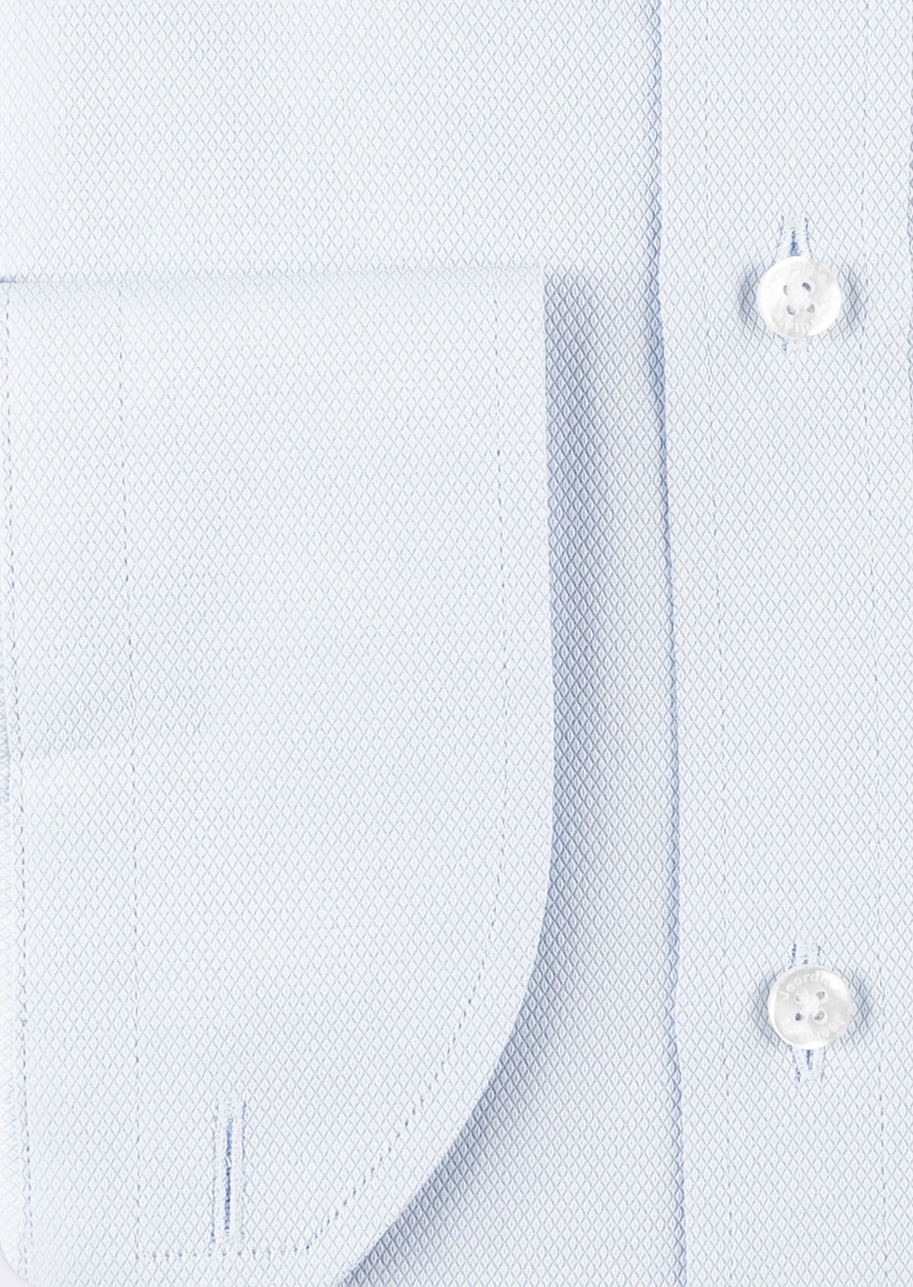 Blue Long Sleeve Shirt