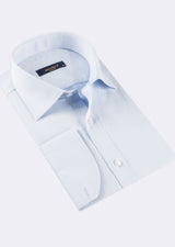 Blue Long Sleeve Shirt
