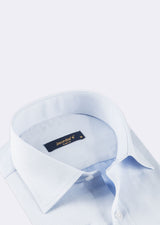 Blue Long Sleeve Shirt