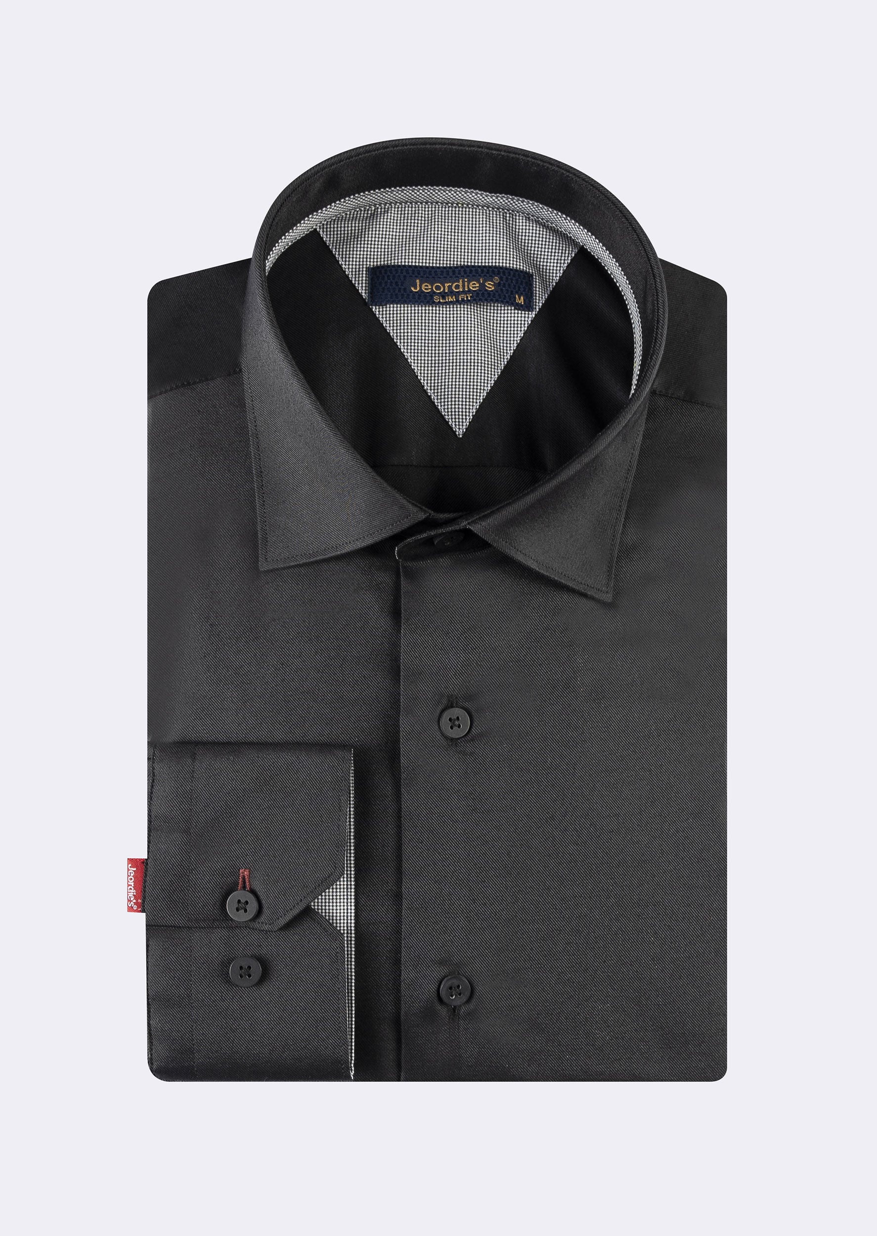 Black Long Sleeve Shirt