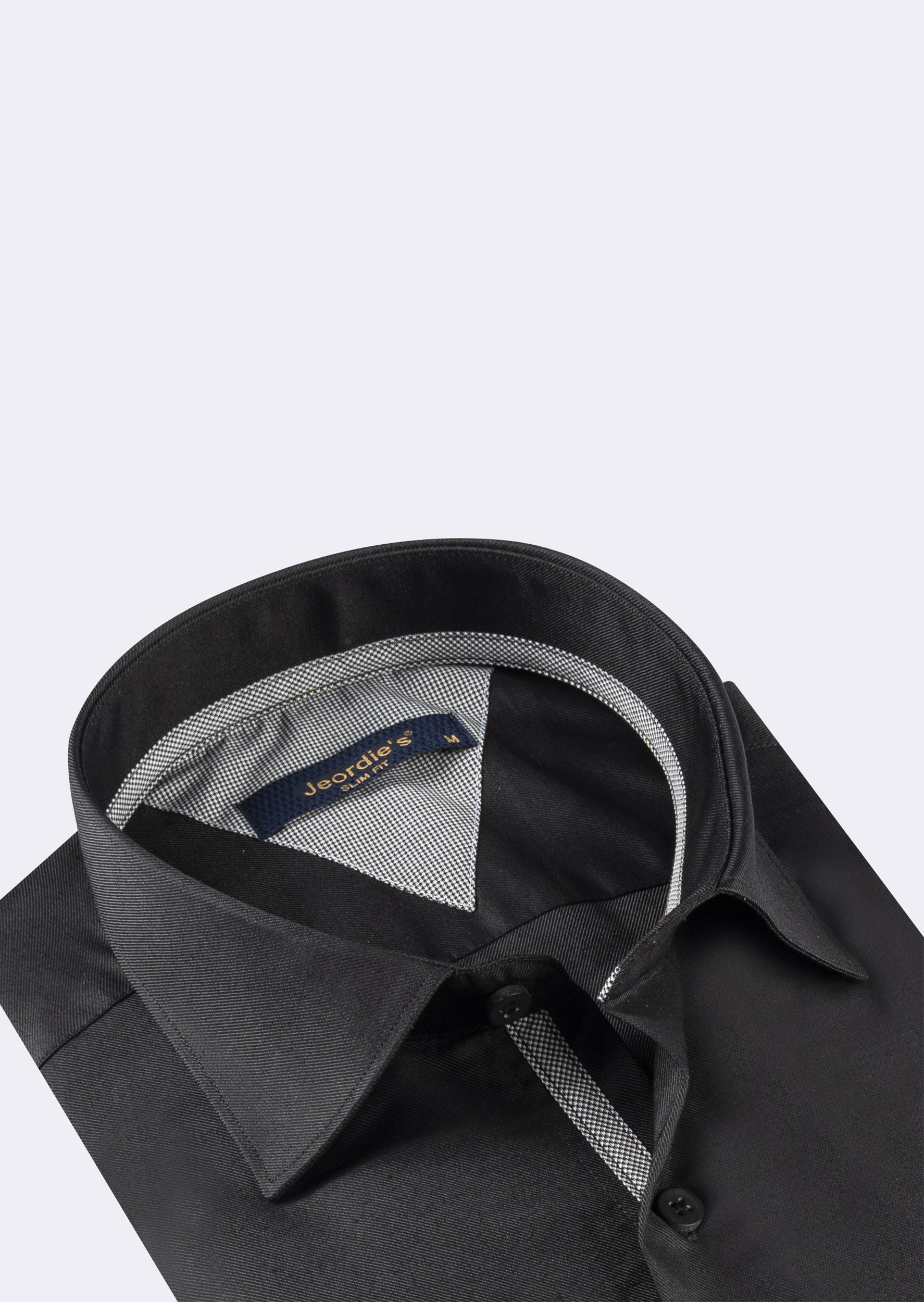 Black Long Sleeve Shirt