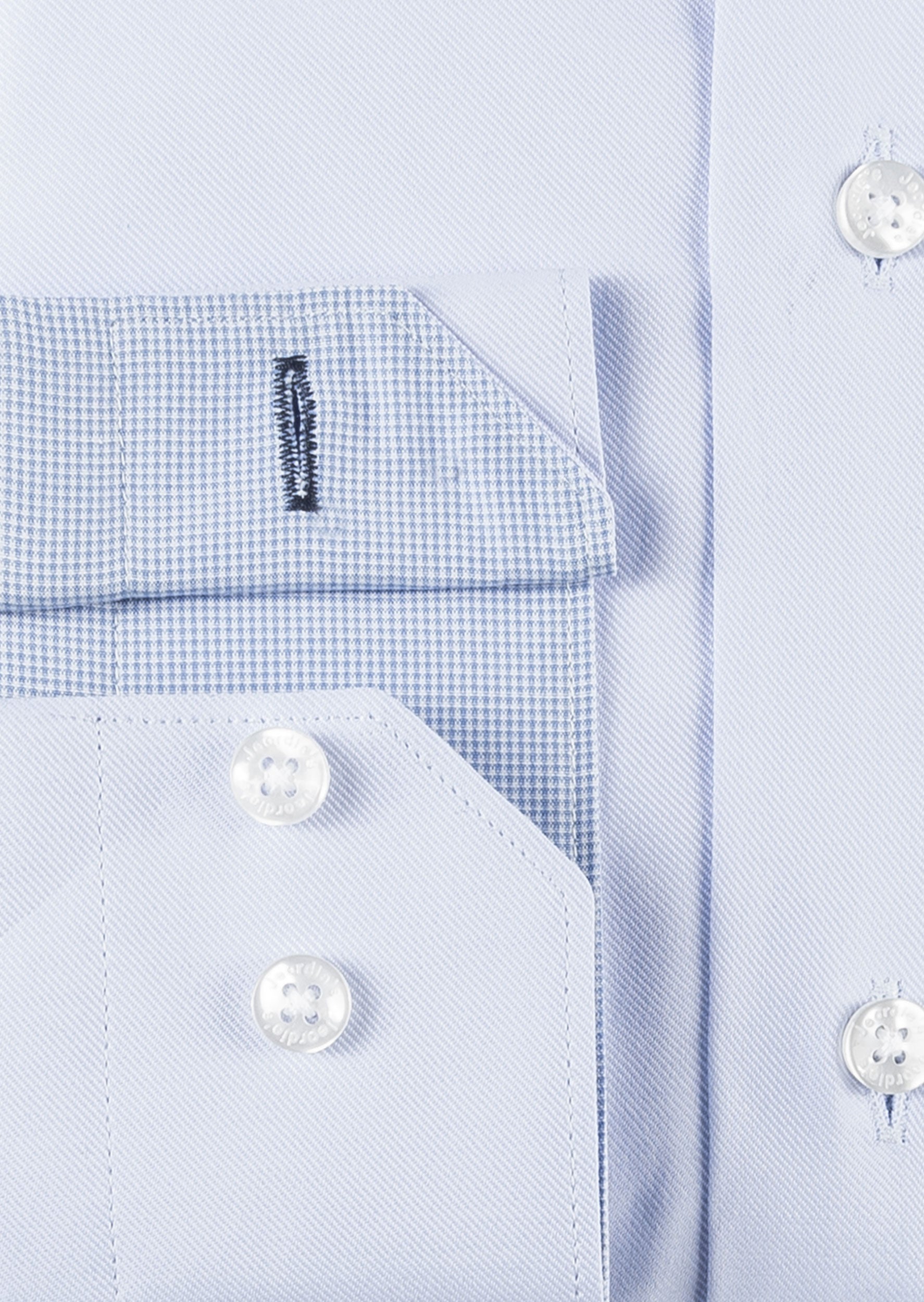 Blue Long Sleeve Shirt