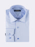 Dark Blue Long Sleeve Shirt