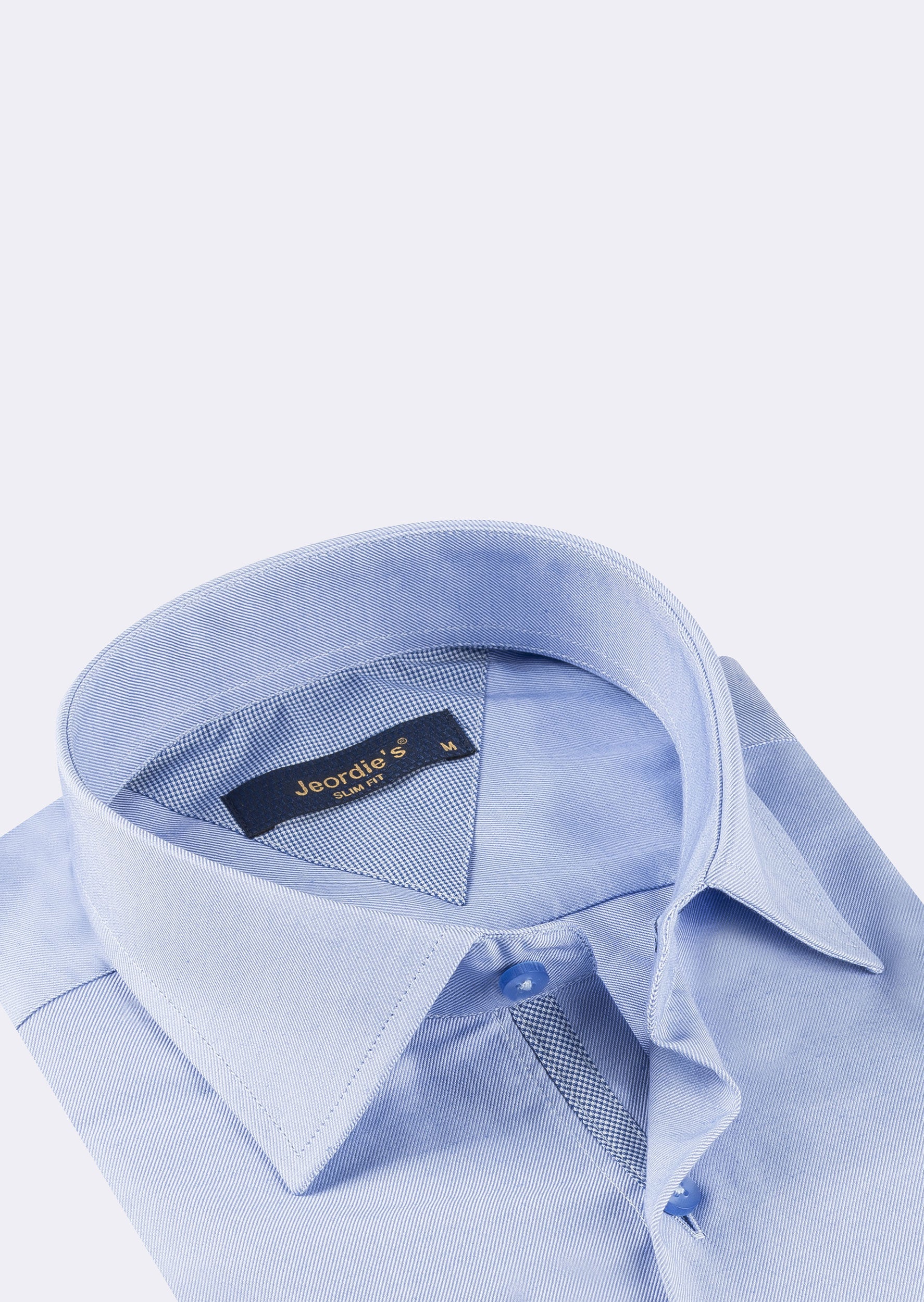 Dark Blue Long Sleeve Shirt