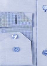 Dark Blue Long Sleeve Shirt
