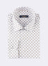 White - Beige Long Sleeve Shirt