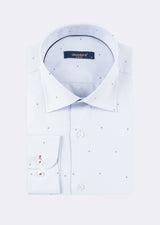 Blue - Navy Long Sleeve Shirt