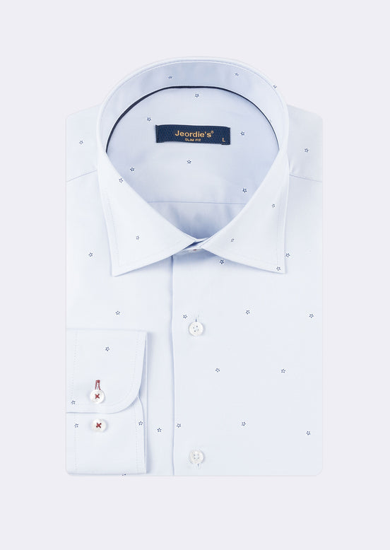 Blue - Navy Long Sleeve Shirt