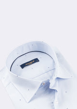 Blue - Navy Long Sleeve Shirt