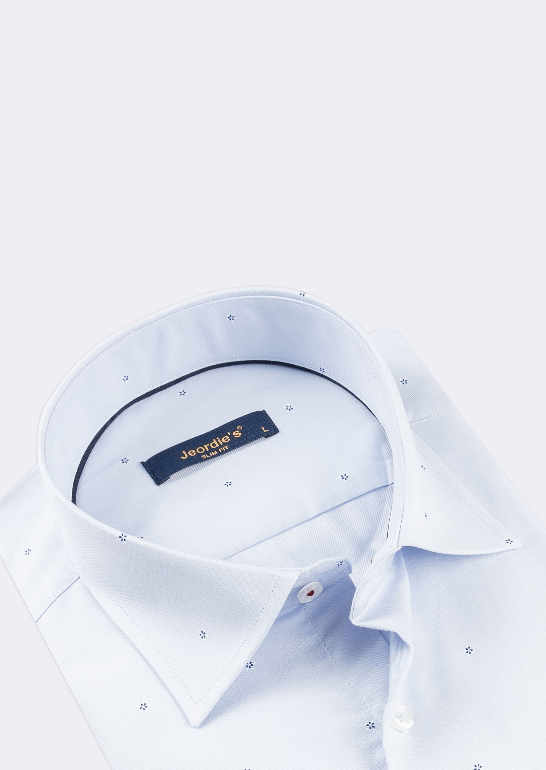 Blue - Navy Long Sleeve Shirt