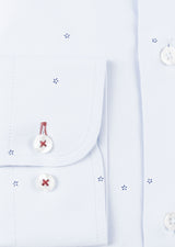 Blue - Navy Long Sleeve Shirt