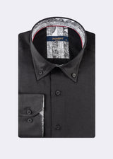 Black Long Sleeve Shirt