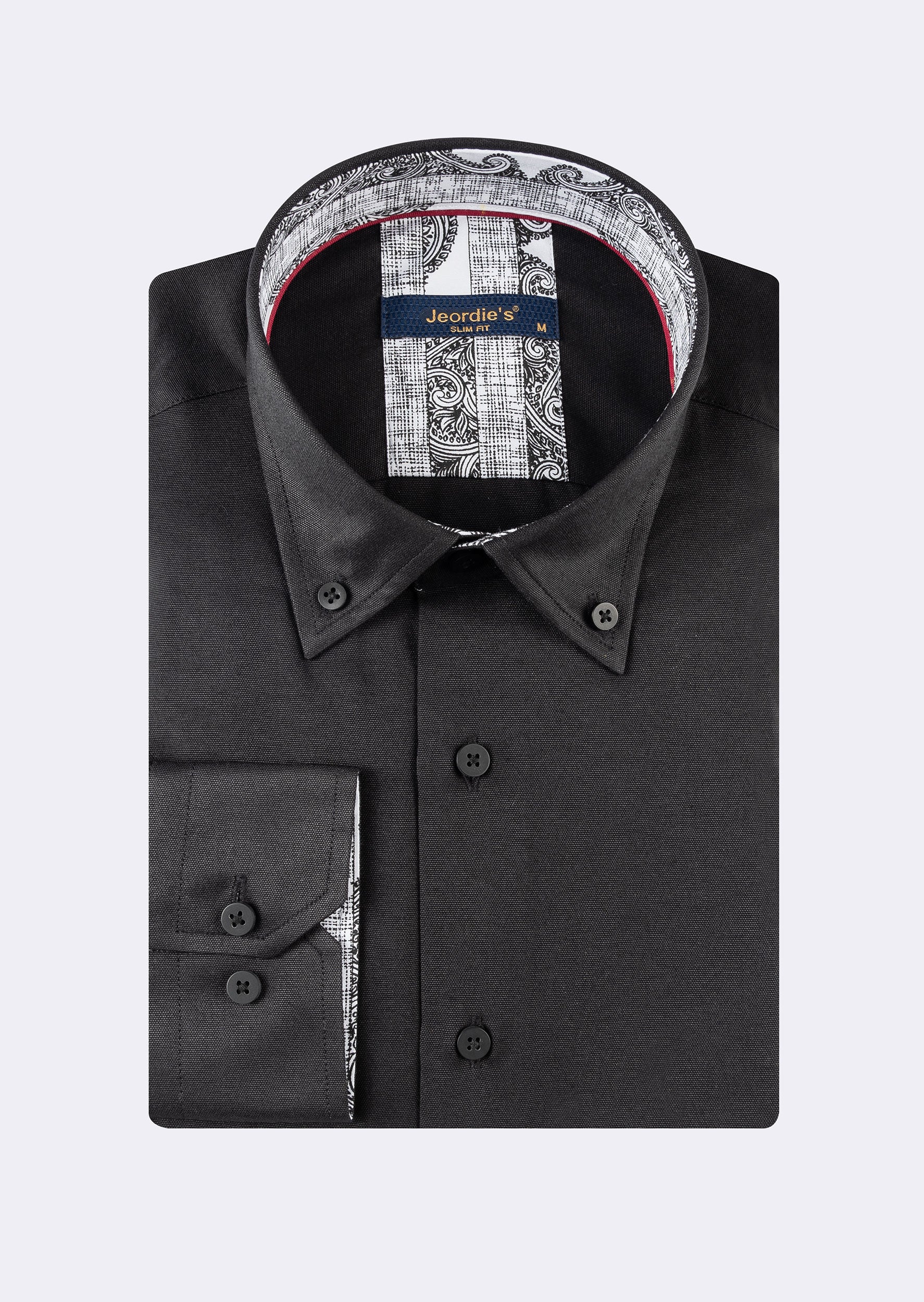 Black Long Sleeve Shirt