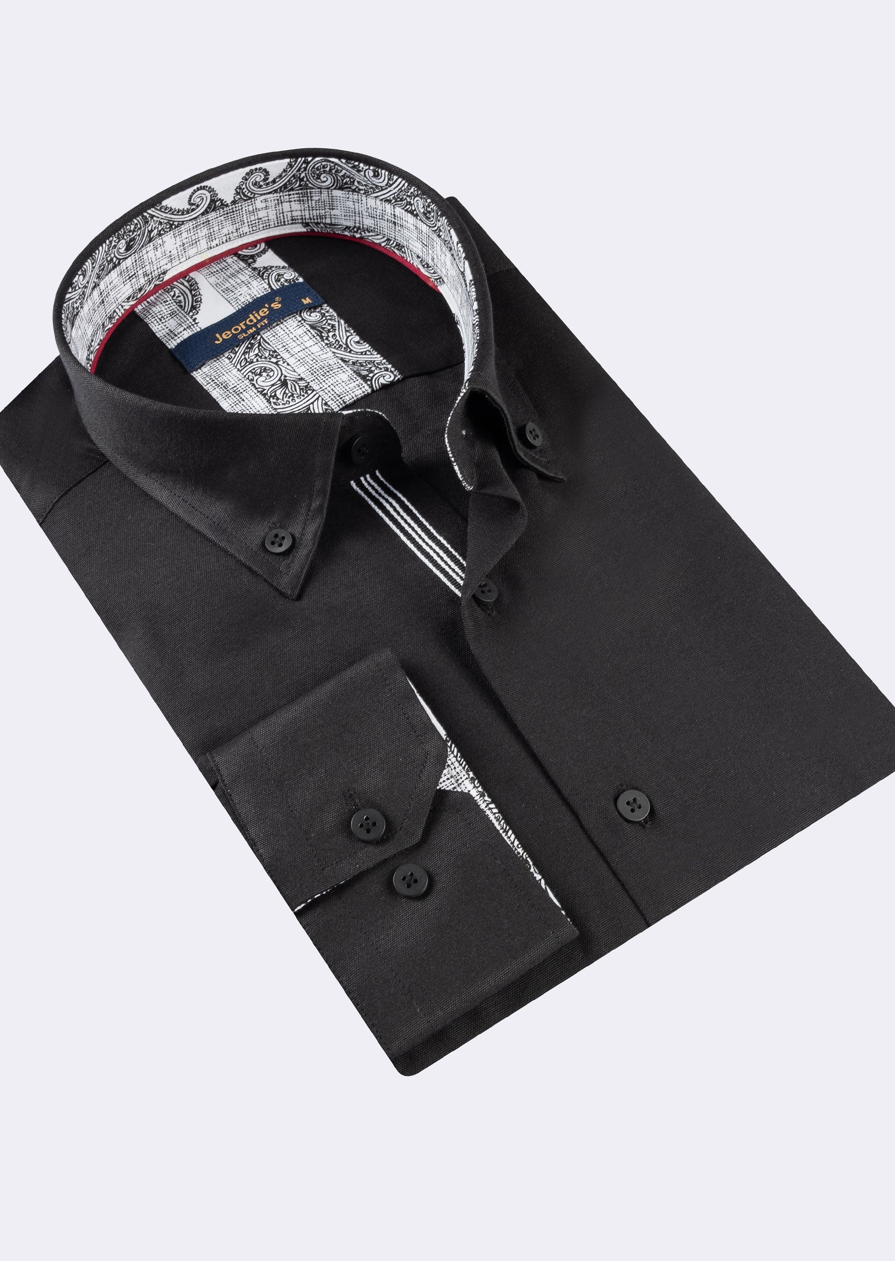Black Long Sleeve Shirt