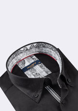 Black Long Sleeve Shirt