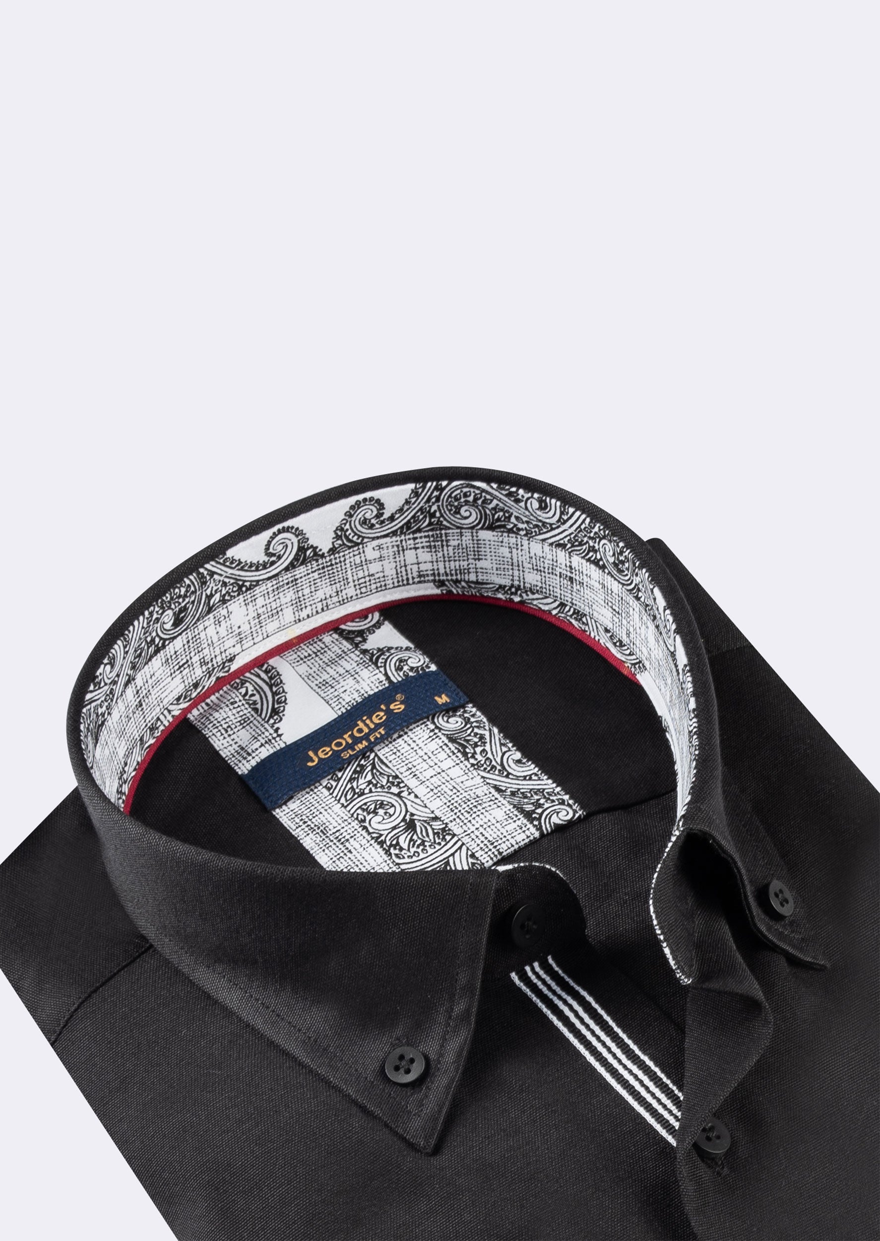 Black Long Sleeve Shirt