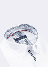 White Long Sleeve Shirt