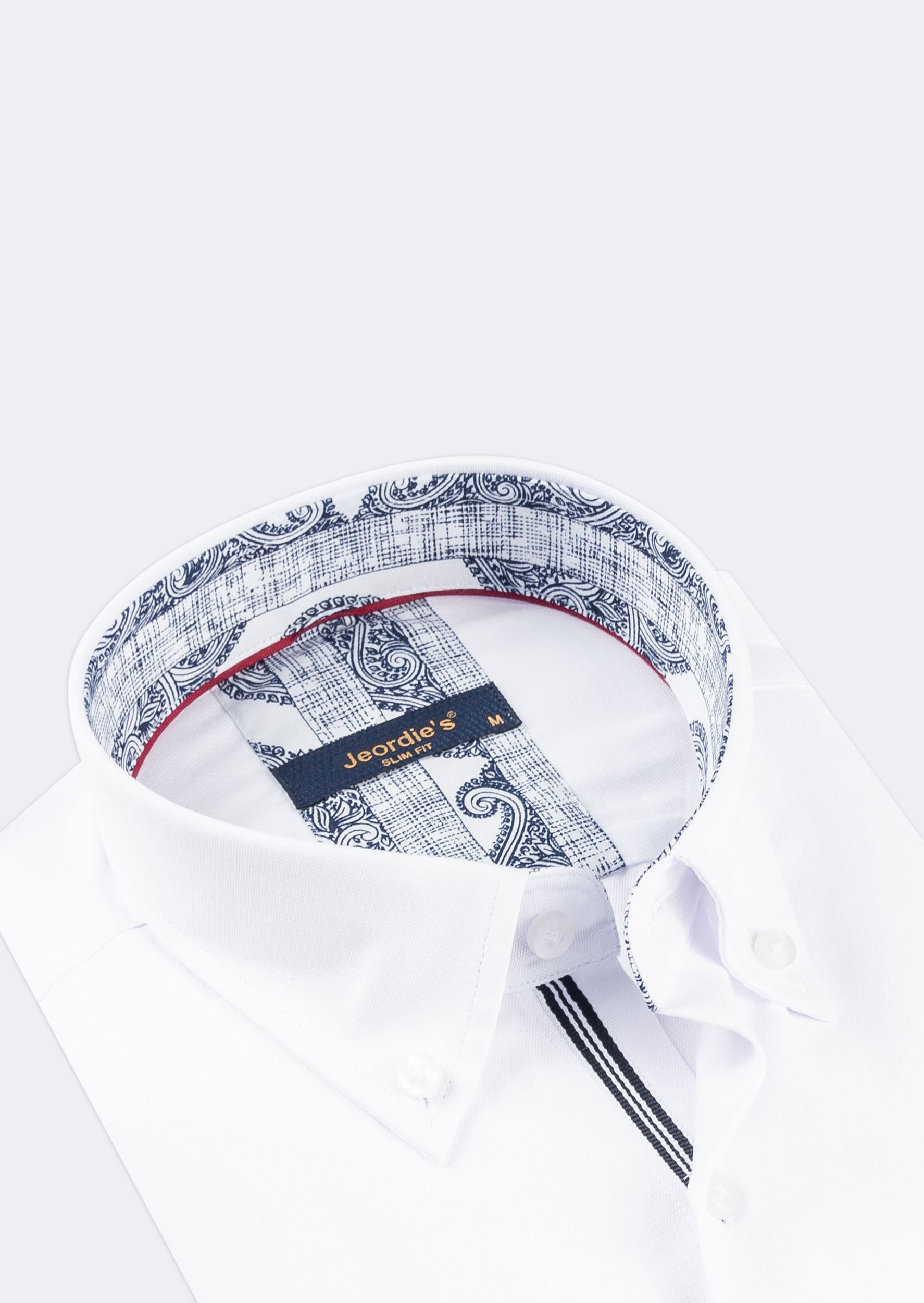 White Long Sleeve Shirt
