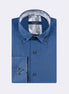 Navy Long Sleeve Shirt