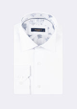 White Long Sleeve Shirt
