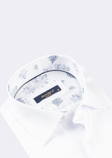 White Long Sleeve Shirt