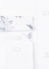 White Long Sleeve Shirt