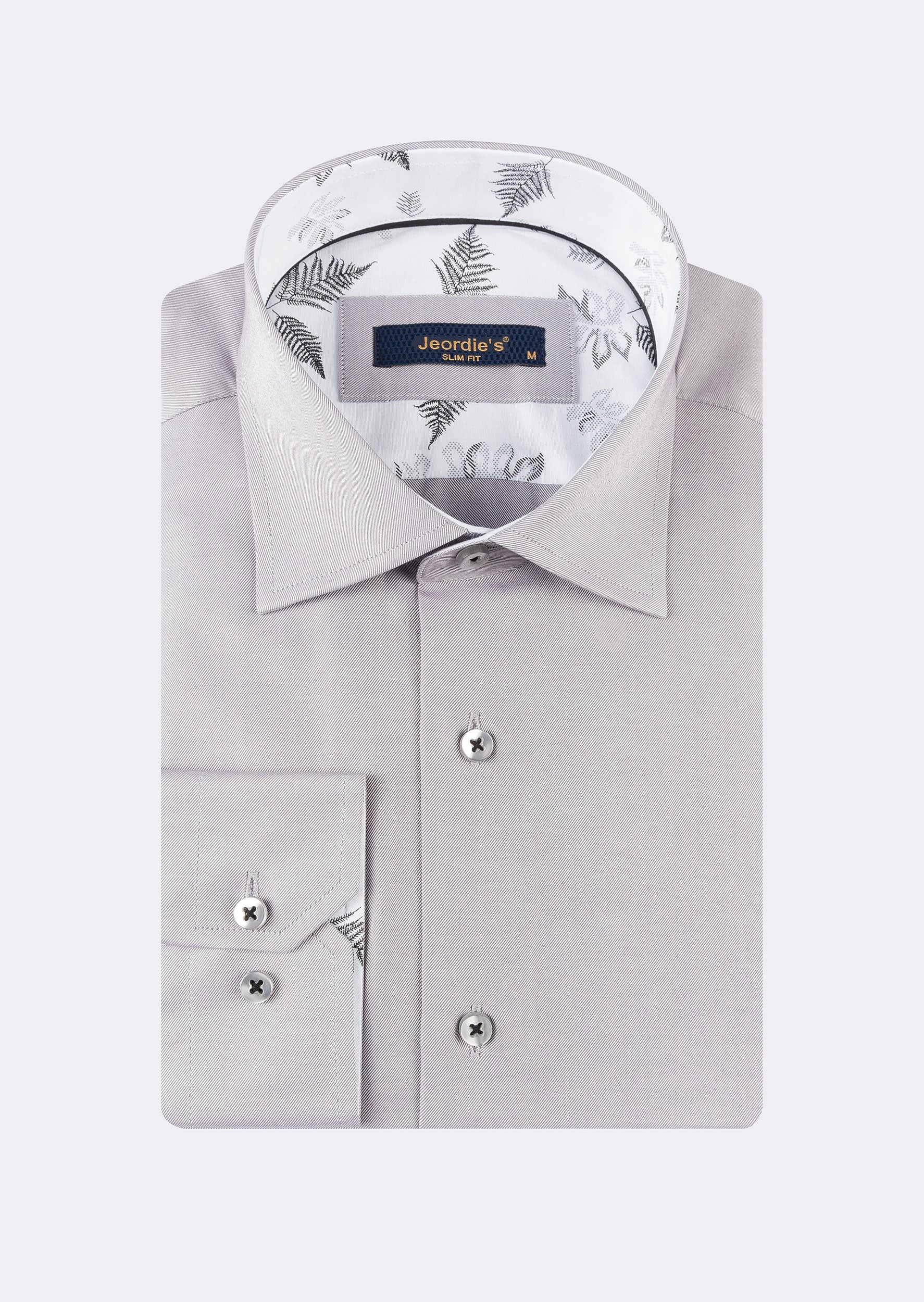 Beige Long Sleeve Shirt