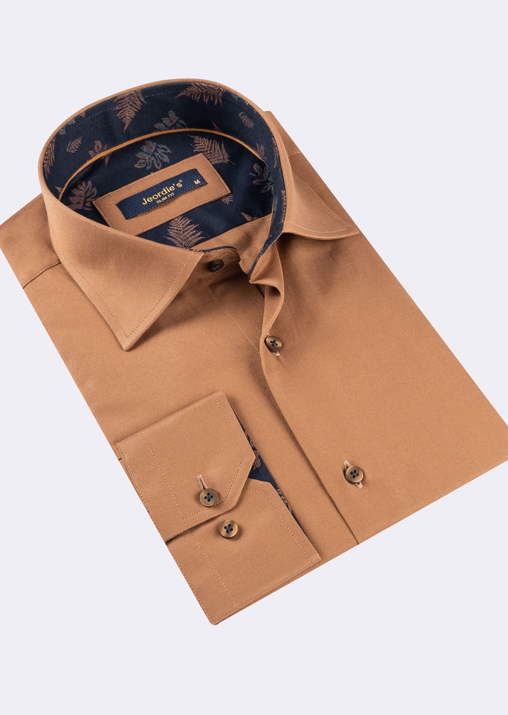 Mustard Long Sleeve Shirt