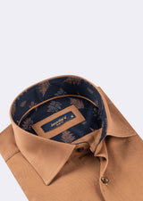 Mustard Long Sleeve Shirt