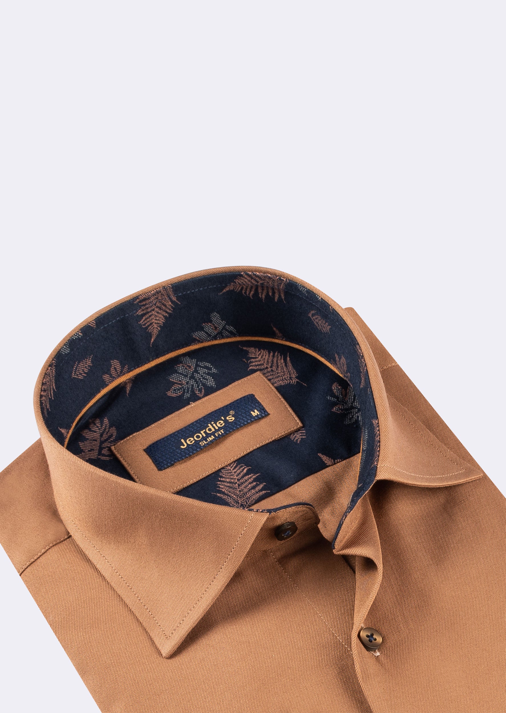 Mustard Long Sleeve Shirt