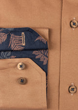 Mustard Long Sleeve Shirt