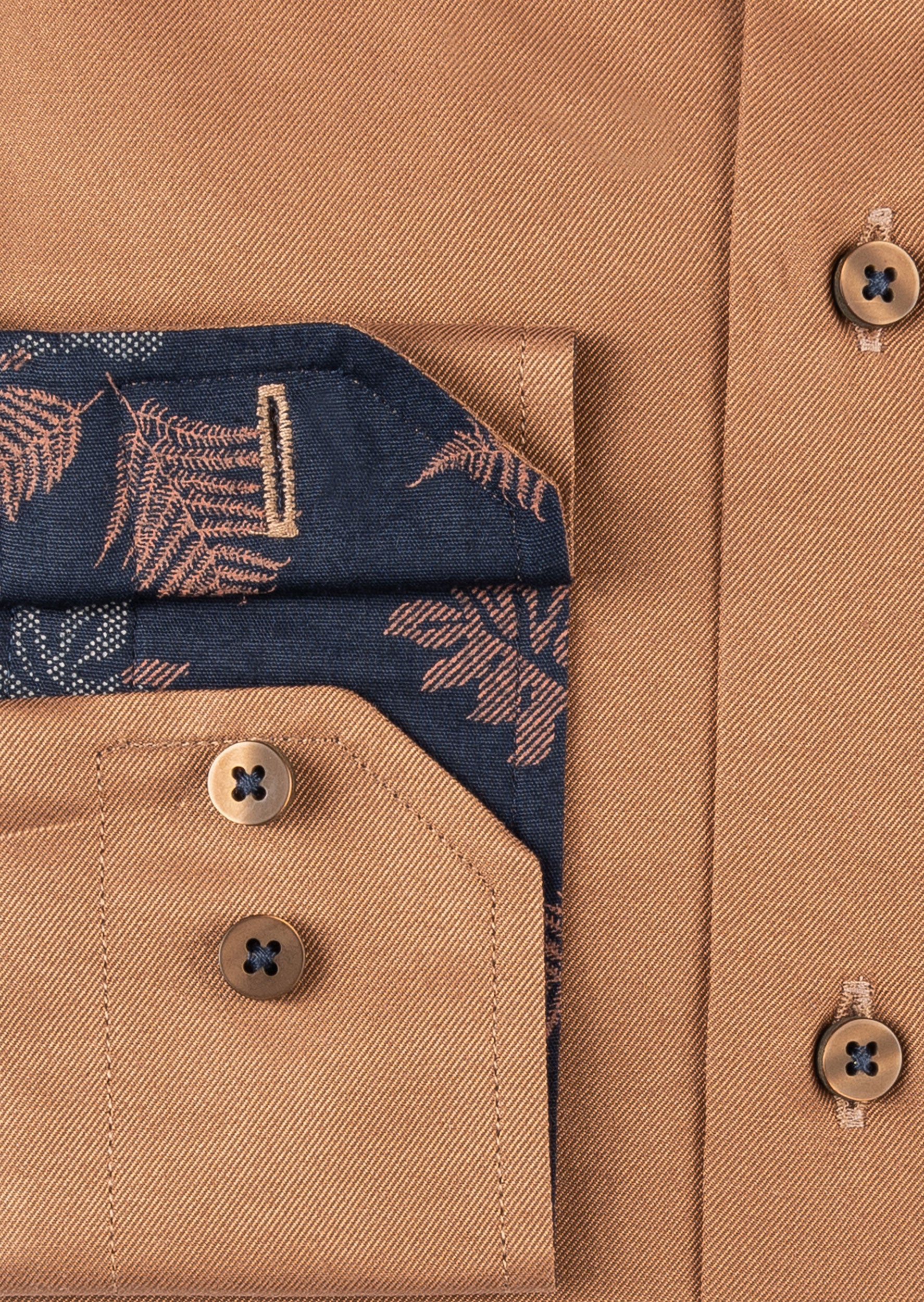 Mustard Long Sleeve Shirt
