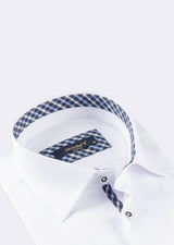White Long Sleeve Shirt