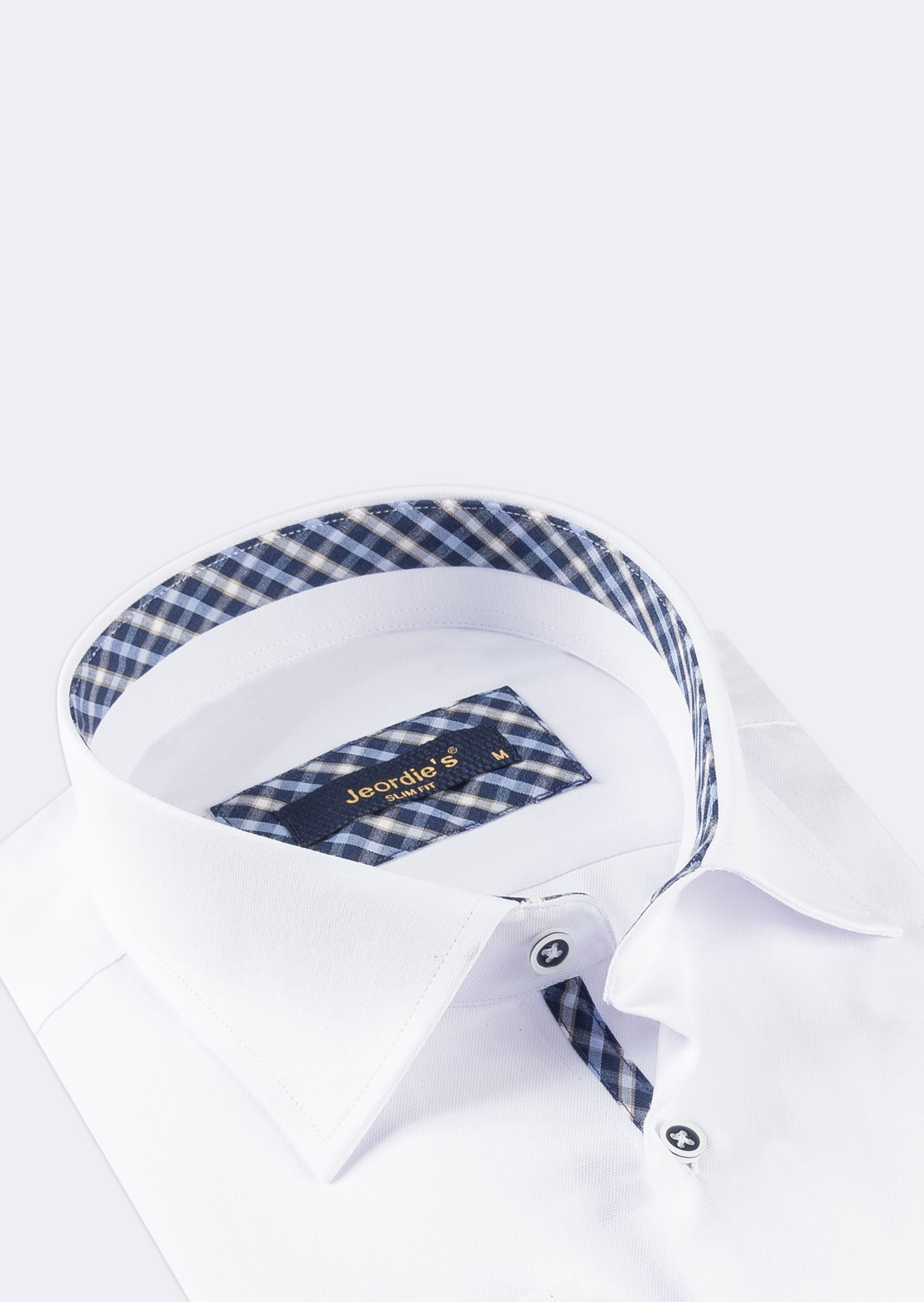 White Long Sleeve Shirt