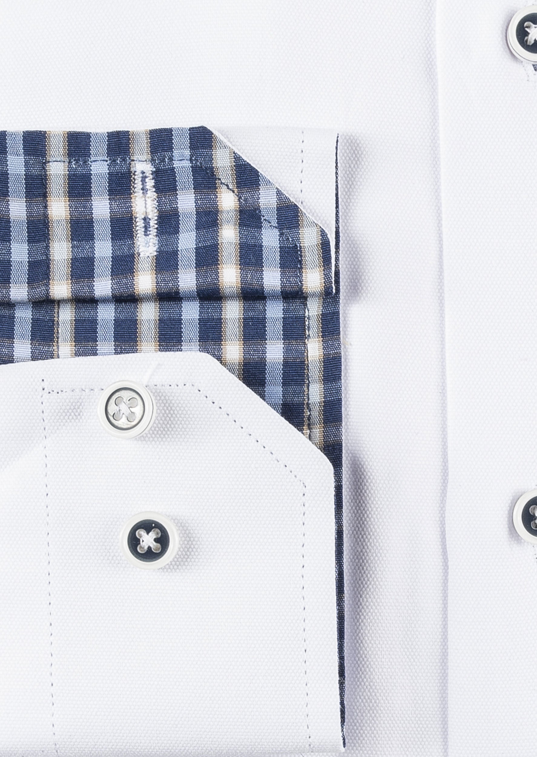 White Long Sleeve Shirt