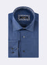 Navy Long Sleeve Shirt