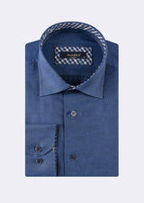 Navy Long Sleeve Shirt