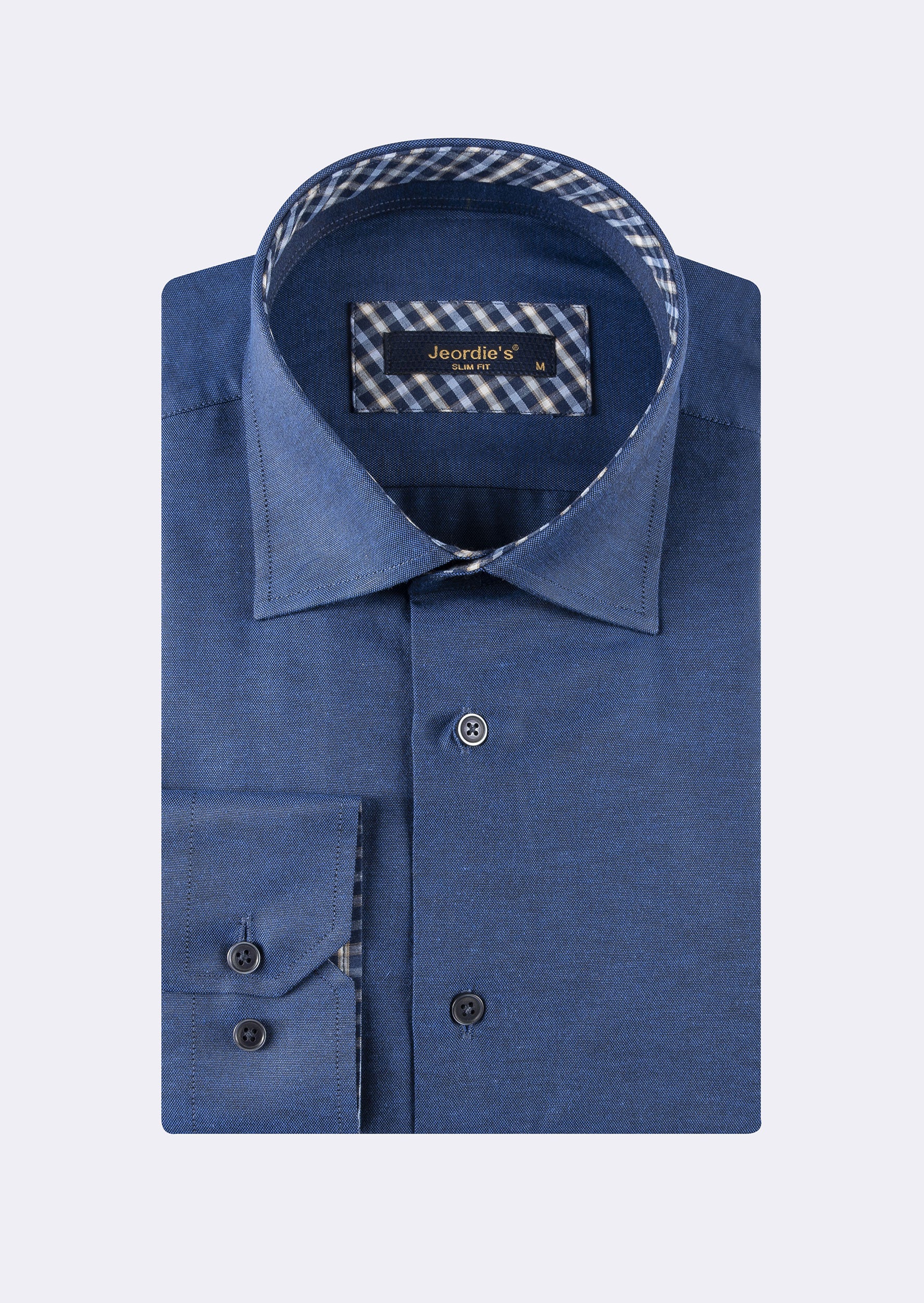 Navy Long Sleeve Shirt